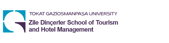 Zile Dinçerler School of Tourism and Hotel Management Logosu